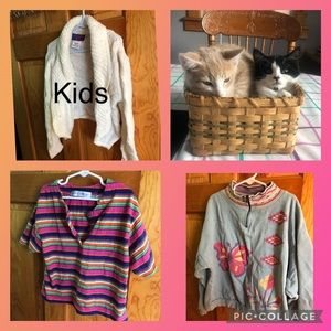 Kids clothing